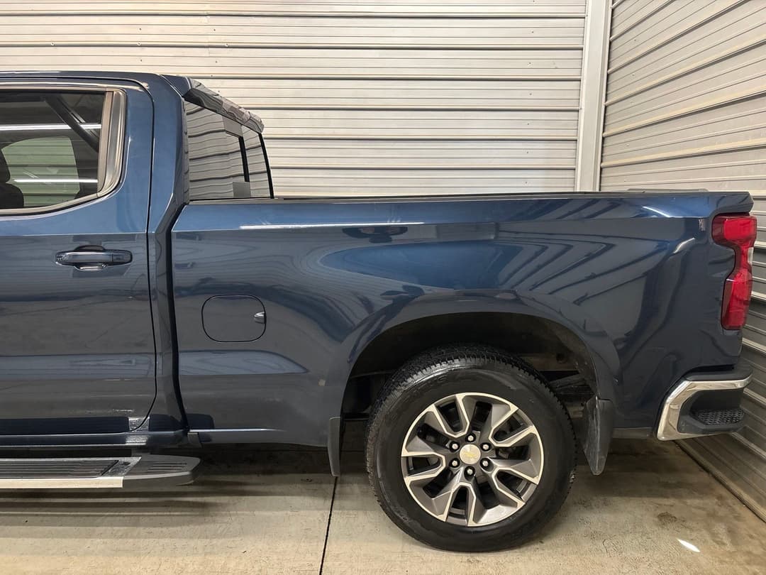 Photo 5 of 2020 Chevrolet Silverado 1500 LT