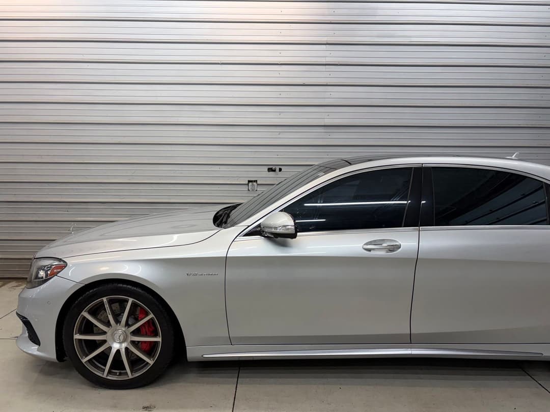 2016 Mercedes-Benz S-Class AMG S 63 - Image 5