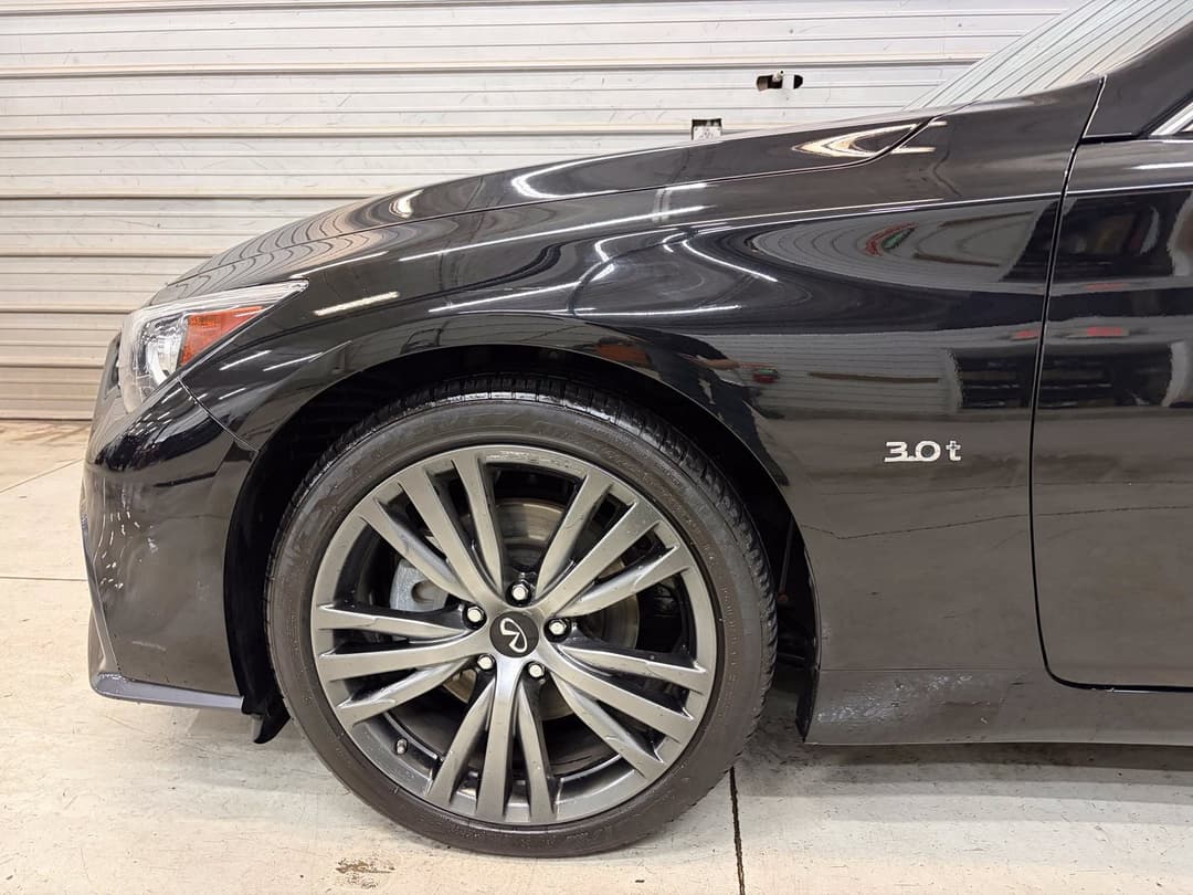 Photo 3 of 2020 INFINITI Q50 Edition 30