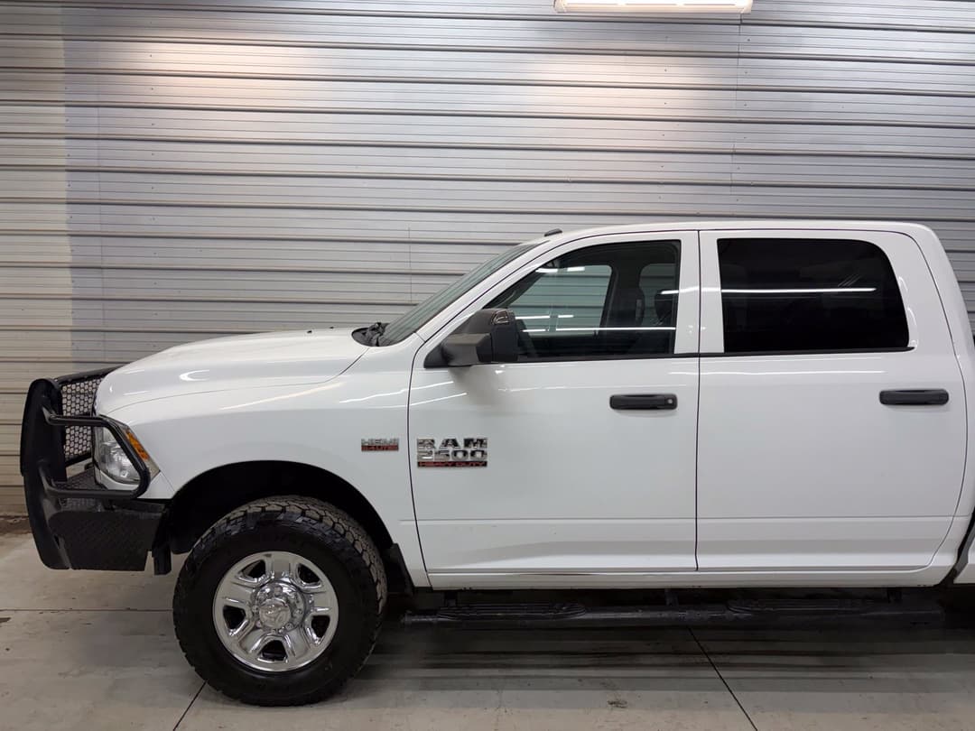 Photo 3 of 2018 Ram 2500 Tradesman
