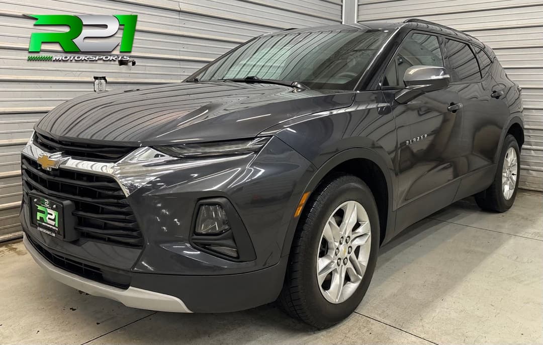 Photo 1 of 2021 Chevrolet Blazer LT