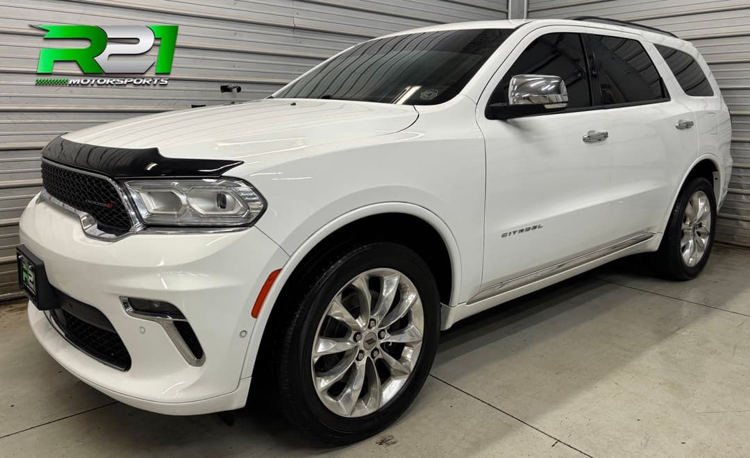 Photo 1 of 2021 Dodge Durango Citadel