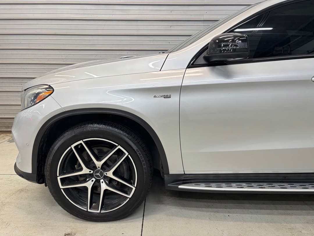 Photo 4 of 2019 Mercedes-Benz GLE AMG GLE 43