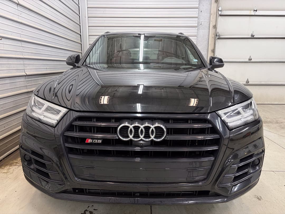 Photo 2 of 2019 Audi SQ5 3.0T Prestige