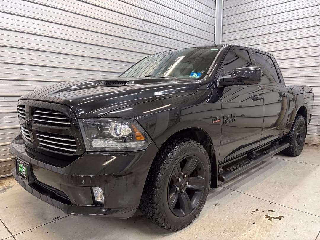 Photo 2 of 2016 Ram 1500 Sport