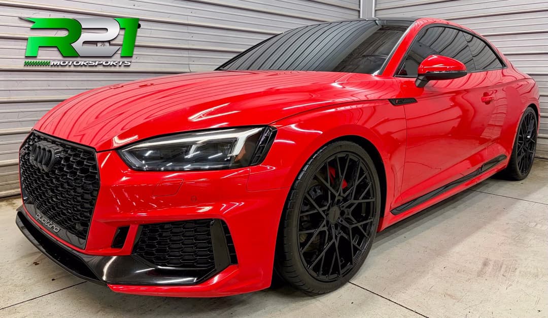 Photo 1 of 2018 Audi RS 5 2.9T quattro