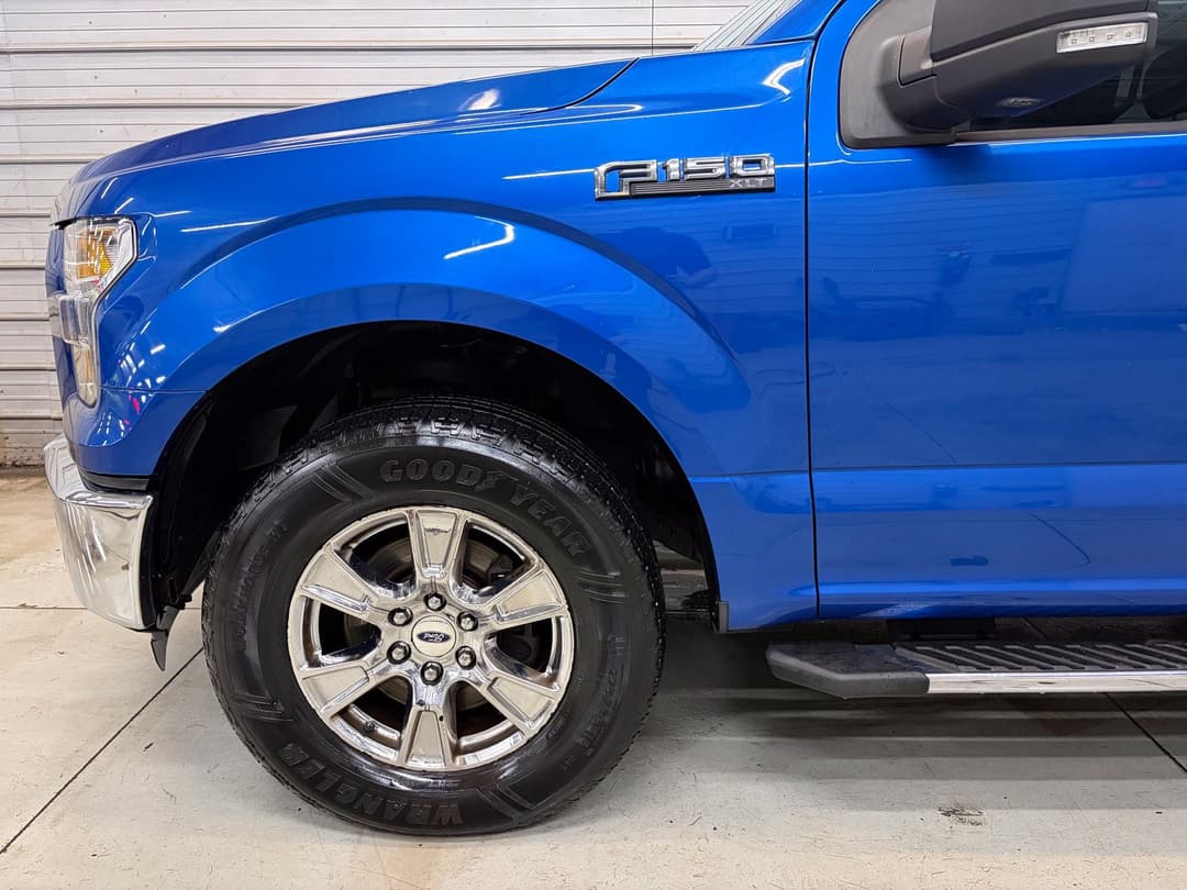 Photo 4 of 2016 Ford F-150 XLT