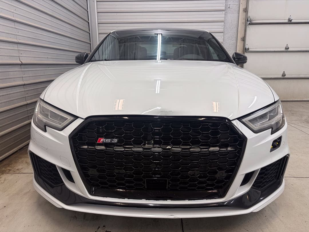 Photo 2 of 2018 Audi RS 3 2.5T quattro