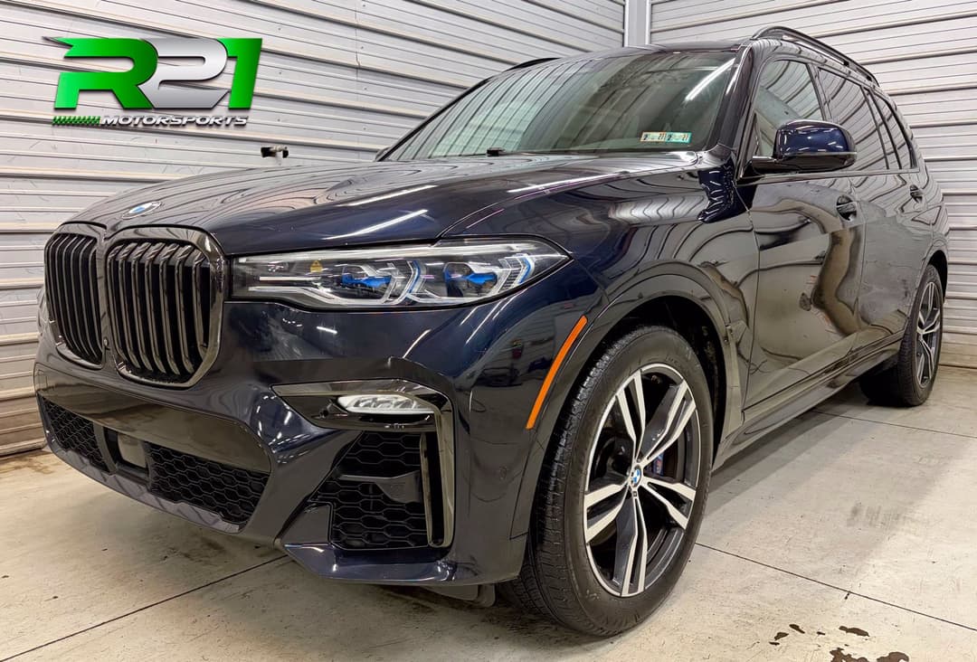 Photo 1 of 2021 BMW X7 M50i