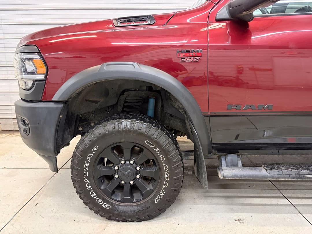 Photo 4 of 2021 Ram 2500 Power Wagon