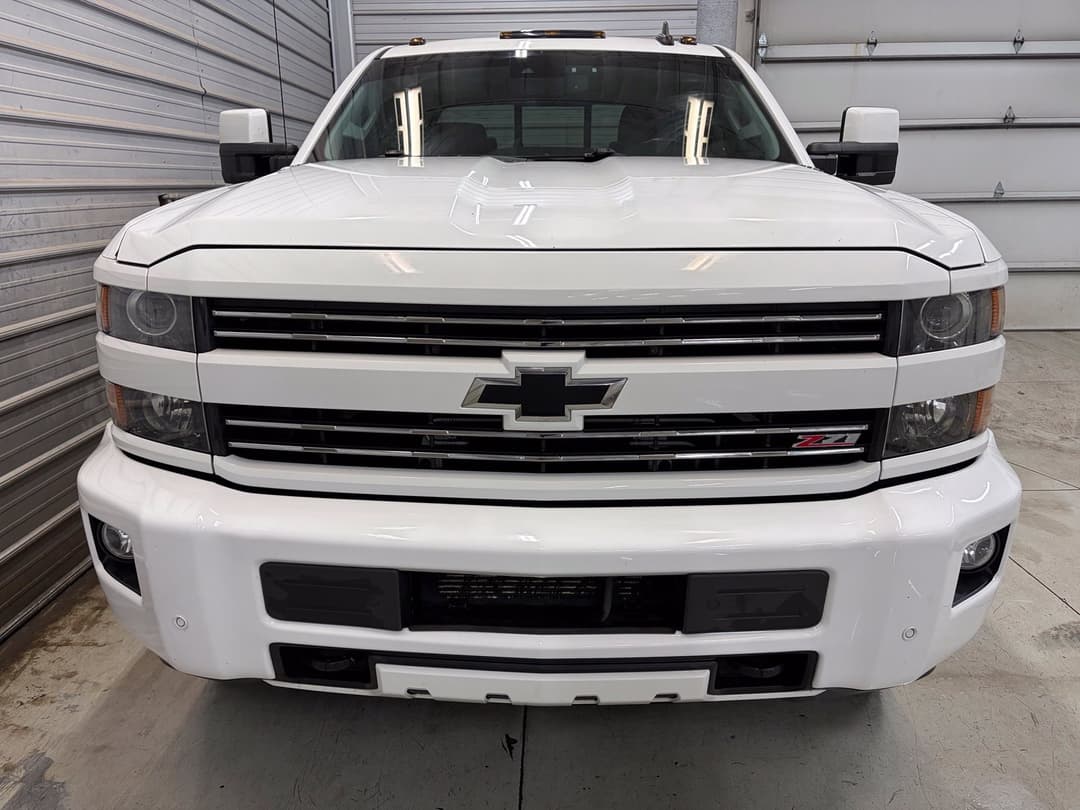 Photo 2 of 2016 Chevrolet Silverado 2500HD LTZ