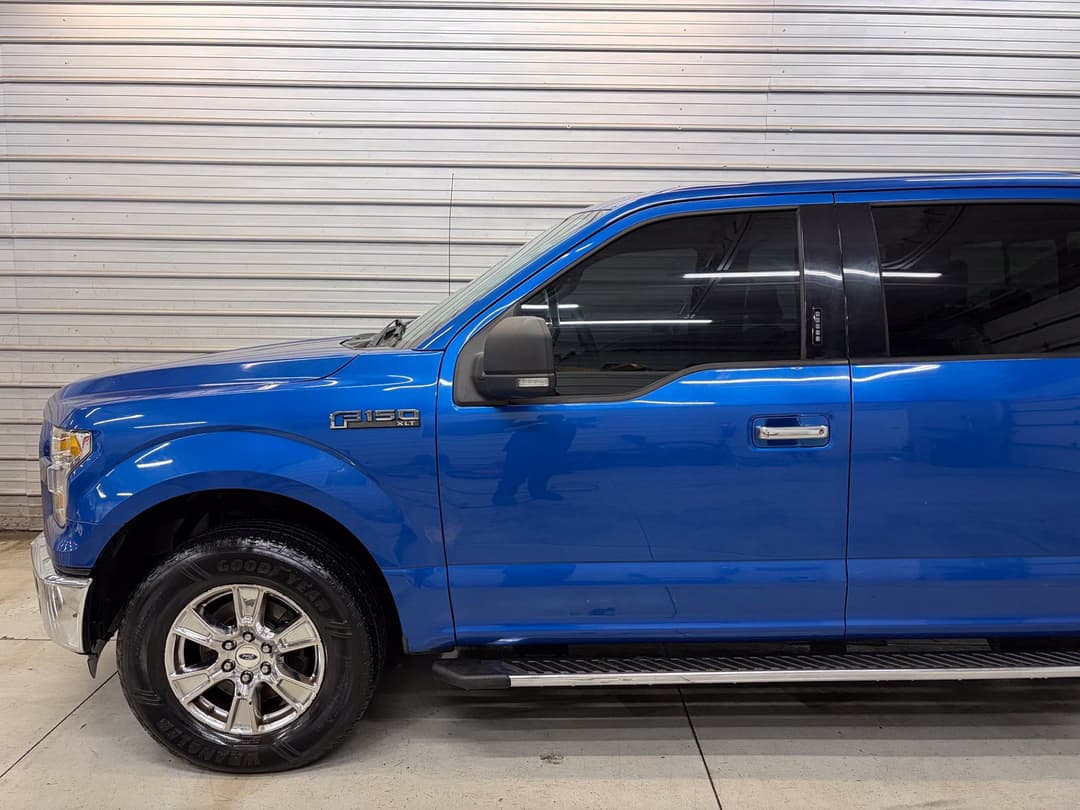Photo 3 of 2016 Ford F-150 XLT
