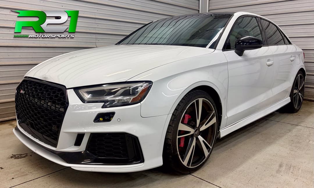 Photo 1 of 2018 Audi RS 3 2.5T quattro