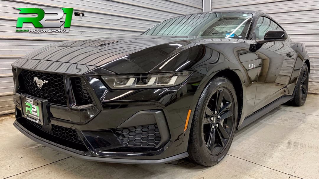 2024 Ford Mustang GT - Main Image