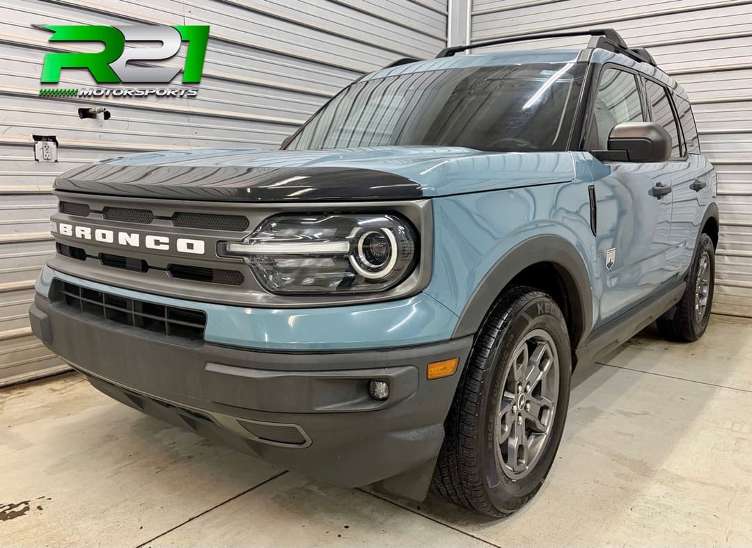 2021 Ford Bronco Sport Big Bend - Main Image