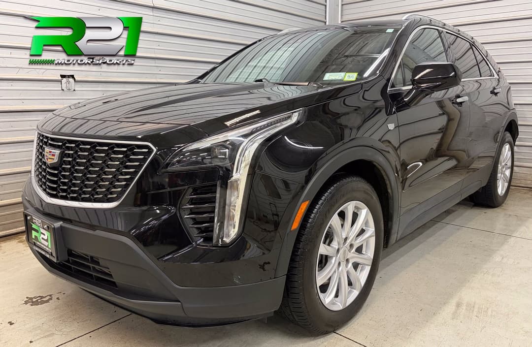 Photo 1 of 2022 Cadillac XT4 Luxury