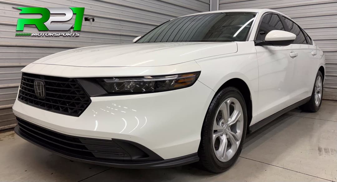 2026 Honda Accord LX - Main Image