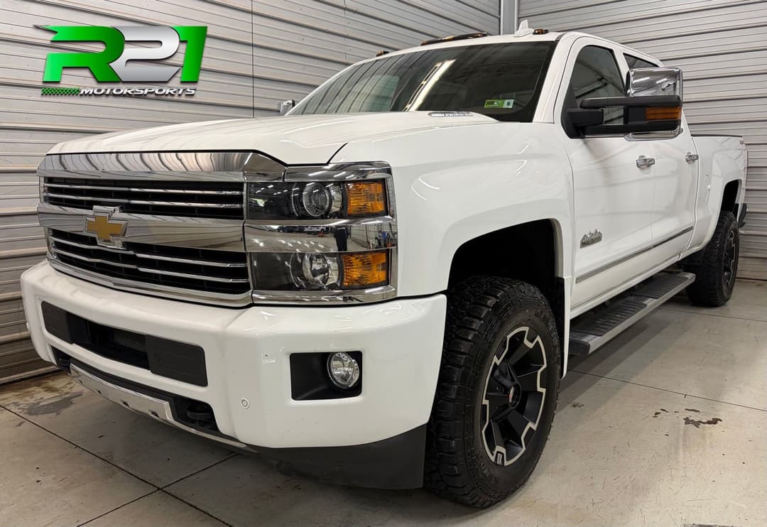 Photo 1 of 2015 Chevrolet Silverado 3500HD High Country