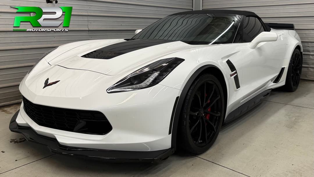 2019 Chevrolet Corvette Grand Sport - Main Image