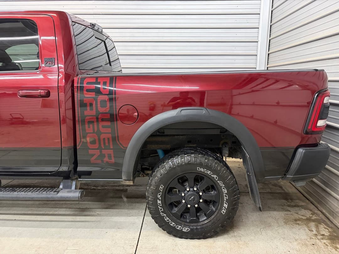 Photo 5 of 2021 Ram 2500 Power Wagon
