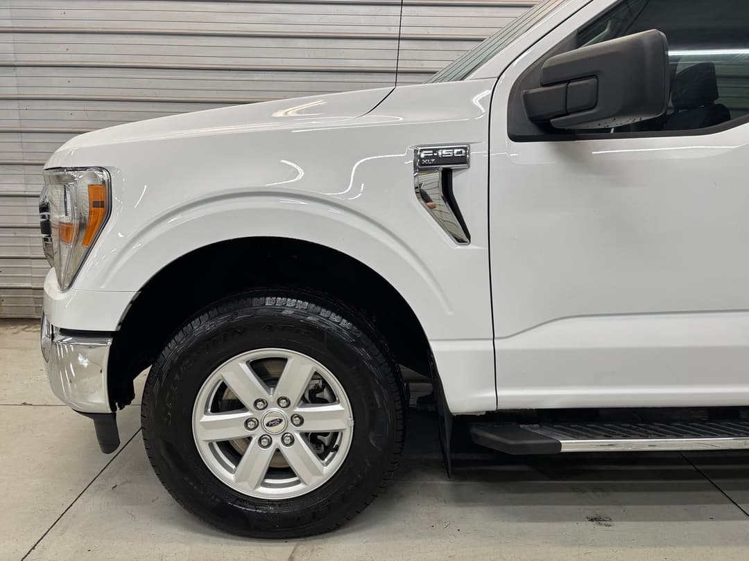 Photo 4 of 2022 Ford F-150 XLT