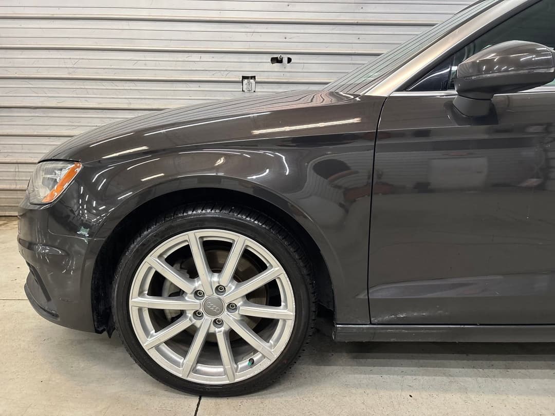 Photo 4 of 2015 Audi A3 2.0T quattro Premium Plus