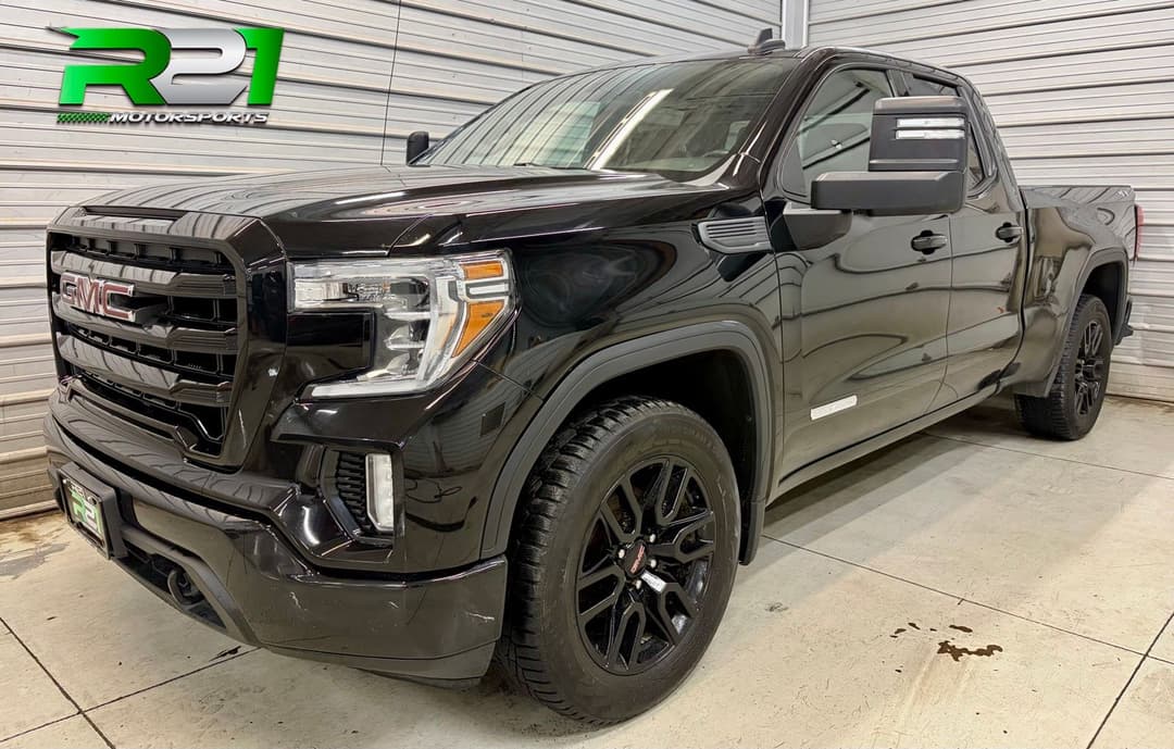 2022 GMC Sierra 1500 Limited Elevation Standard - Main Image