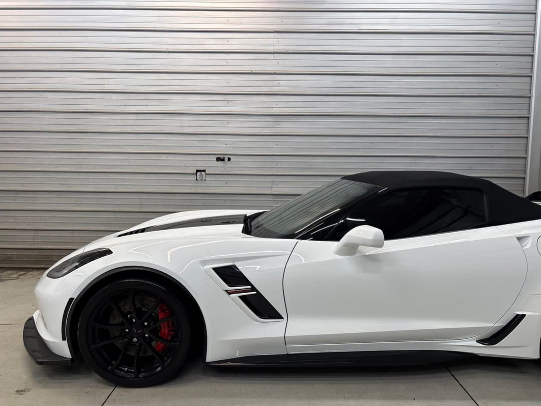2019 Chevrolet Corvette Grand Sport - Image 3