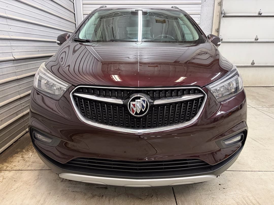 Photo 2 of 2018 Buick Encore Preferred II