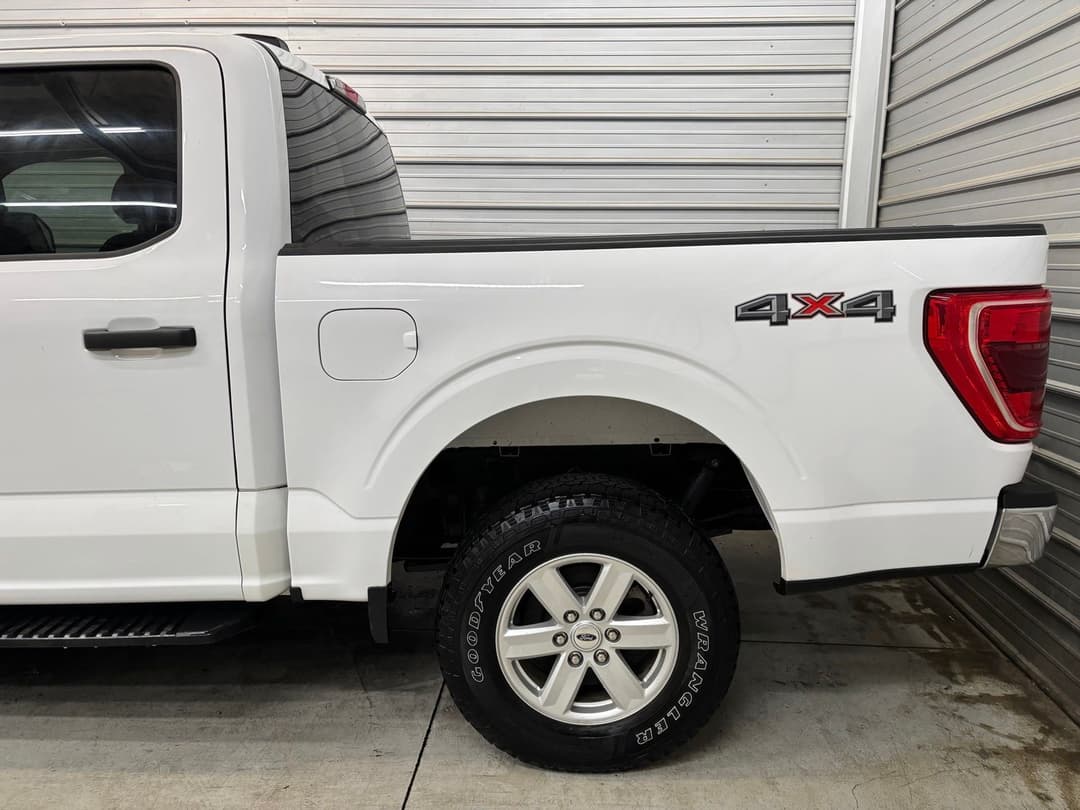 Photo 5 of 2021 Ford F-150 XLT