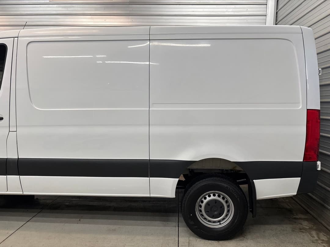 Photo 5 of 2019 Mercedes-Benz Sprinter Cargo 144 WB