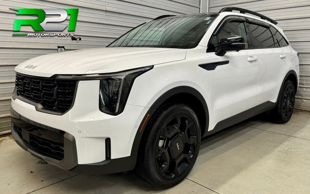 2024 Kia Sorento X-Line SX - Main Image