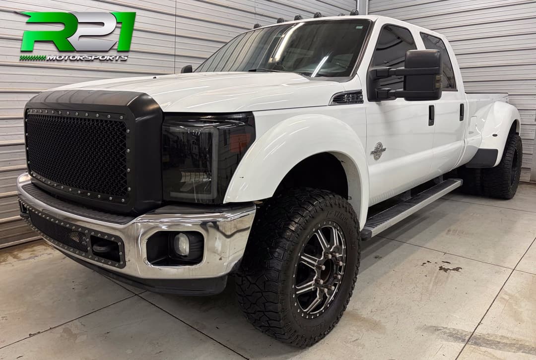 Photo 1 of 2016 Ford F-350 Super Duty XLT