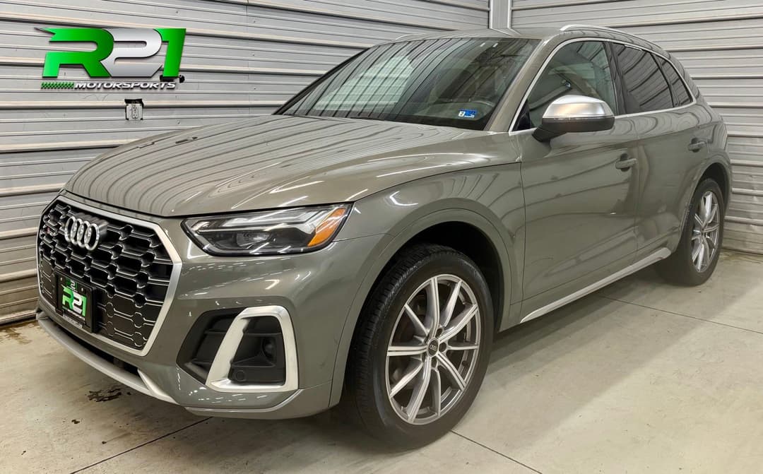 Photo 1 of 2023 Audi SQ5 3.0T quattro Premium