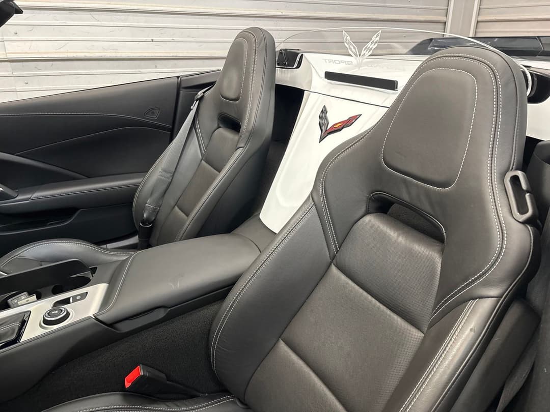 2019 Chevrolet Corvette Grand Sport - Image 4