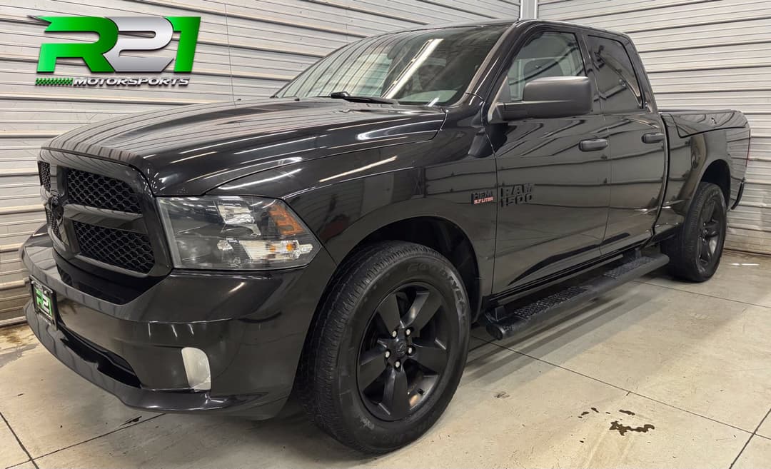 Photo 1 of 2018 Ram 1500 Express