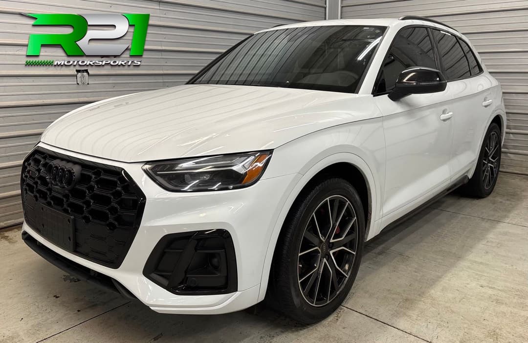 Photo 1 of 2024 Audi SQ5 3.0T quattro Premium Plus