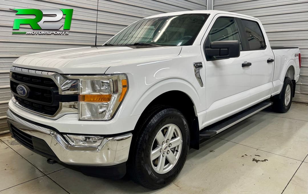 Photo 1 of 2022 Ford F-150 XLT