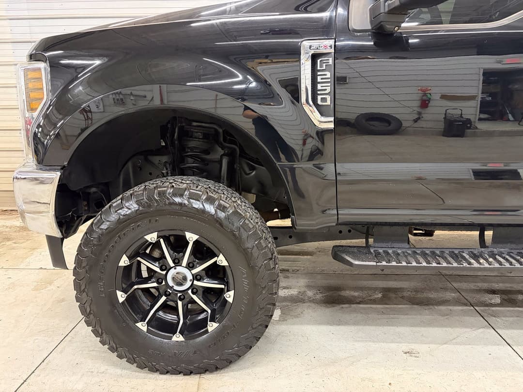 Photo 4 of 2018 Ford F-250 Super Duty XL