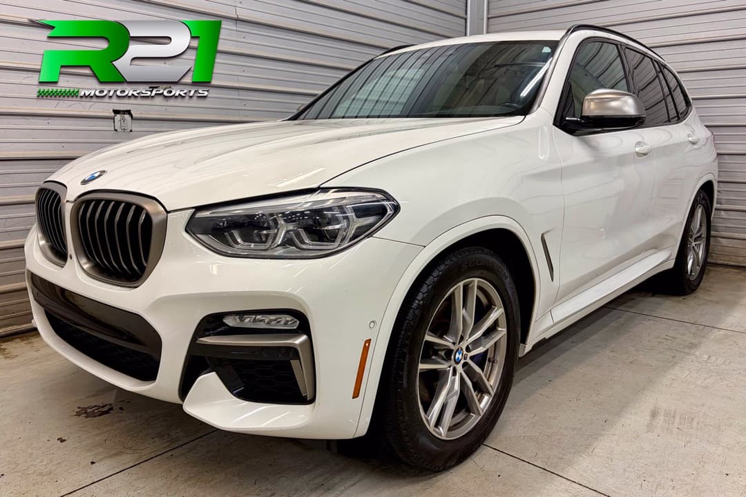 Photo 1 of 2018 BMW X3 M40i