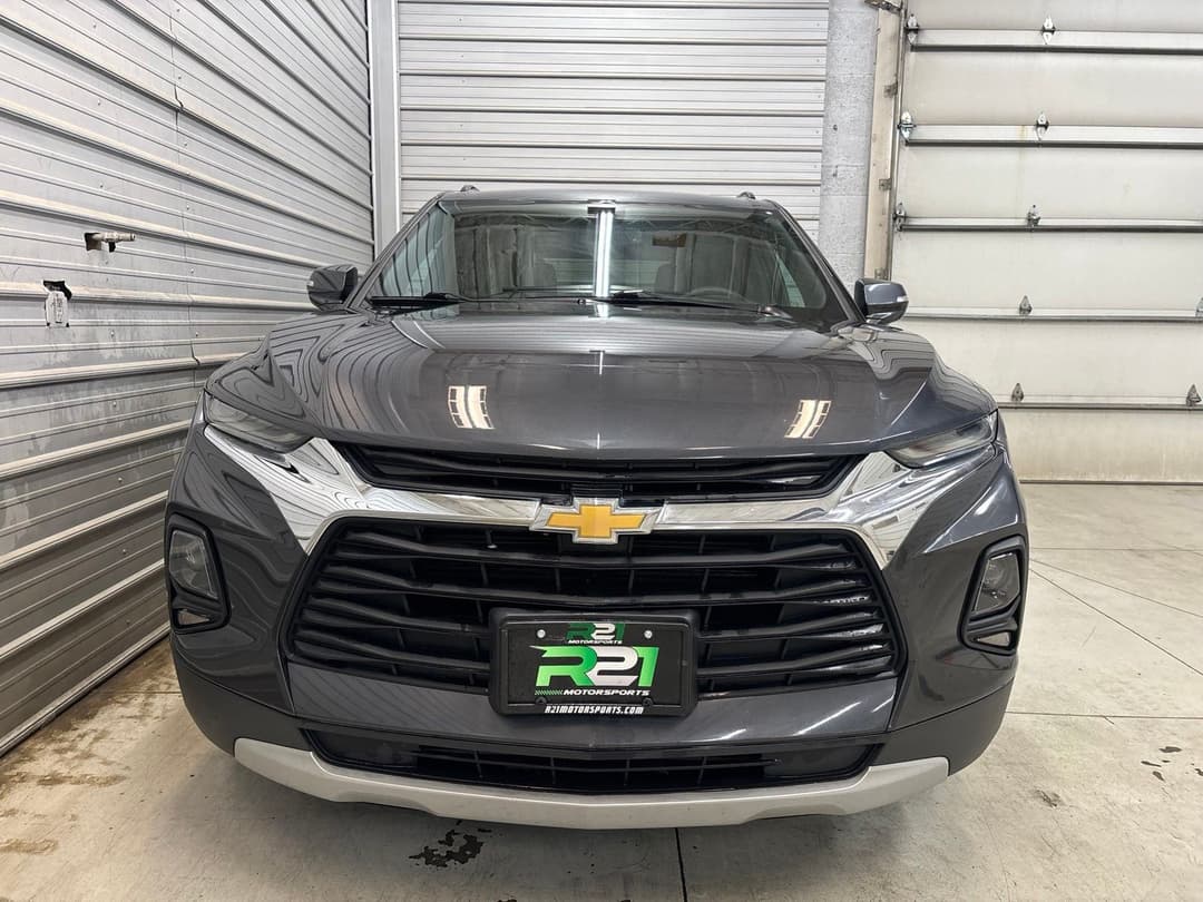 Photo 2 of 2021 Chevrolet Blazer LT
