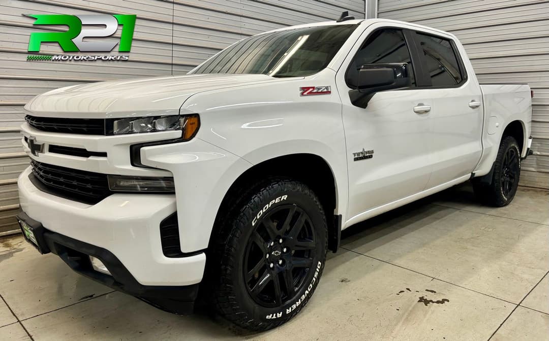 Photo 1 of 2022 Chevrolet Silverado 1500 Limited RST