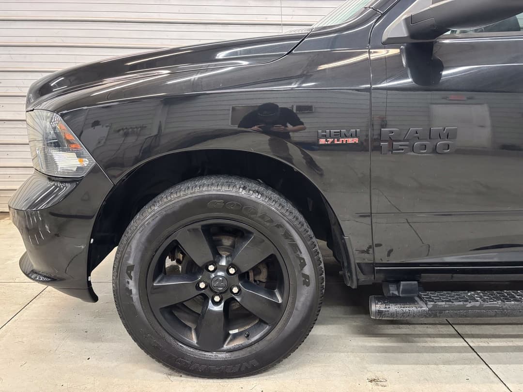 Photo 4 of 2018 Ram 1500 Express