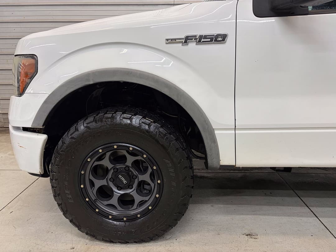 Photo 4 of 2013 Ford F-150 FX4