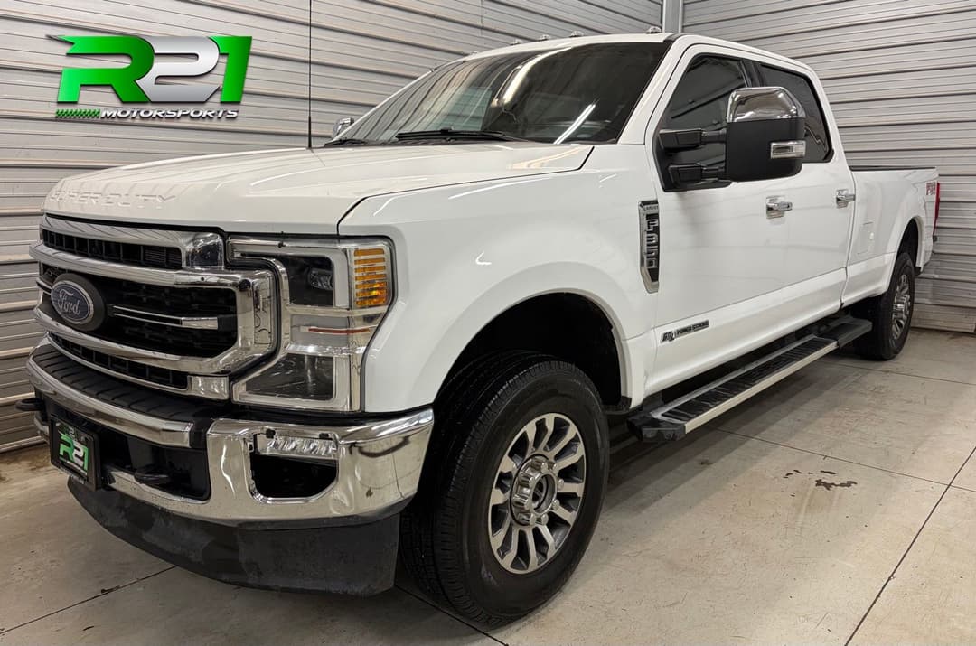Photo 1 of 2022 Ford F-350 Super Duty Lariat