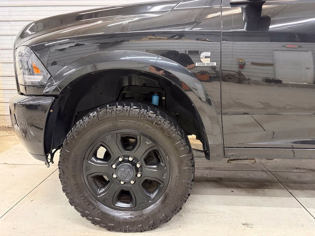Photo 4 of 2018 Ram 2500 Laramie