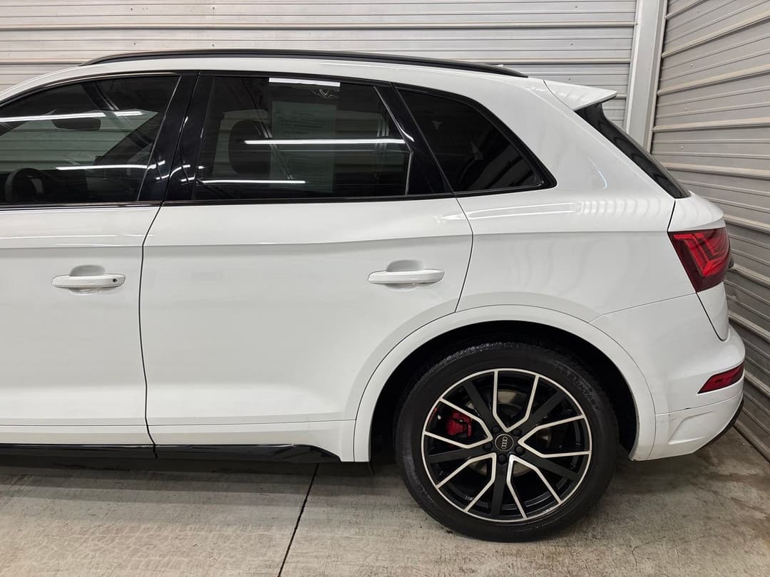 Photo 5 of 2024 Audi SQ5 3.0T quattro Premium Plus