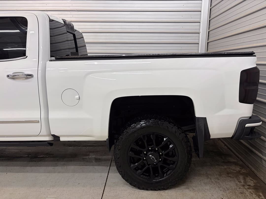 Photo 5 of 2016 Chevrolet Silverado 2500HD LTZ