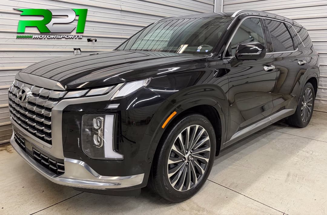 Photo 1 of 2024 Hyundai PALISADE Calligraphy