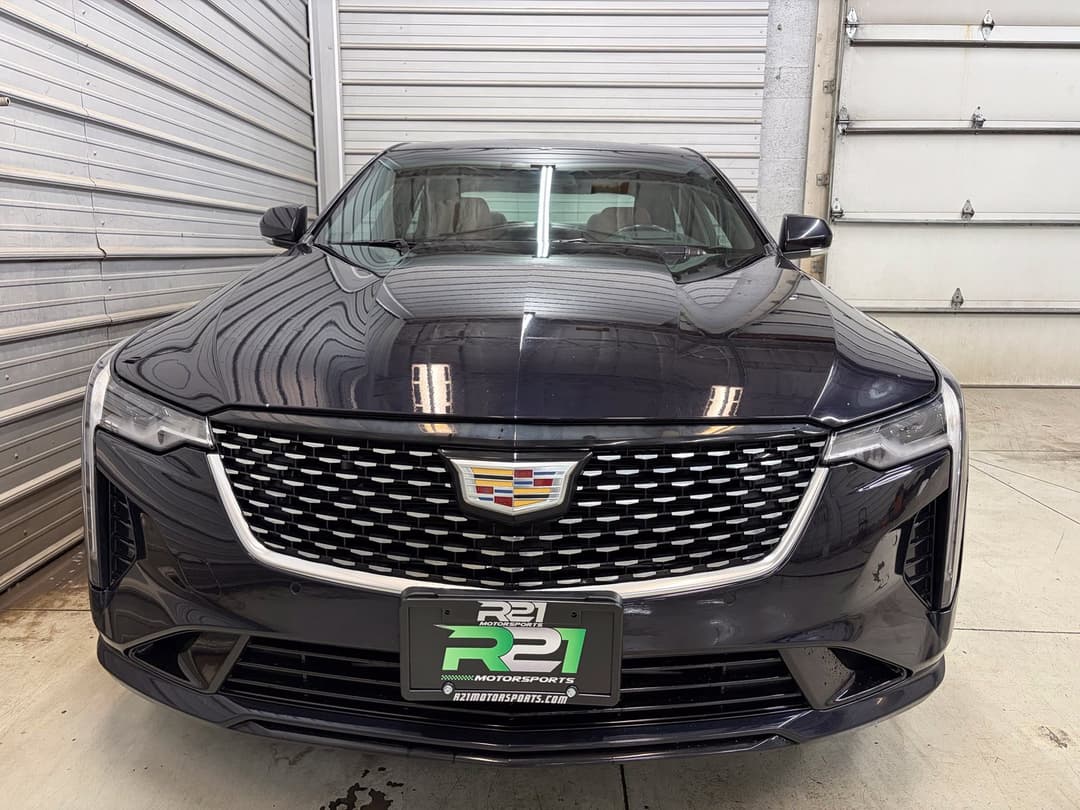 Photo 2 of 2020 Cadillac CT4 Premium Luxury